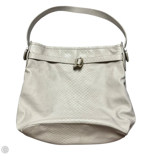 Handbag Leather By Cole-haan, Size: Medium