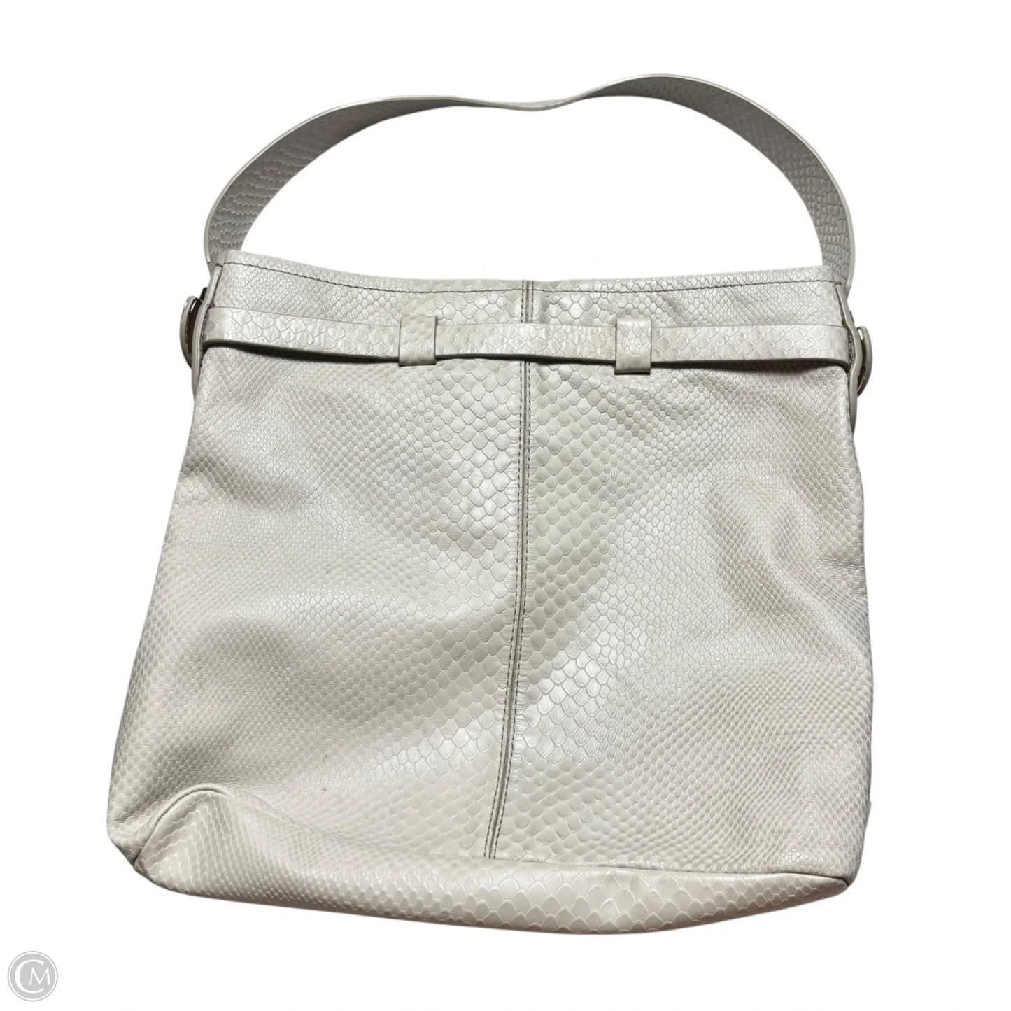Handbag Leather By Cole-haan, Size: Medium