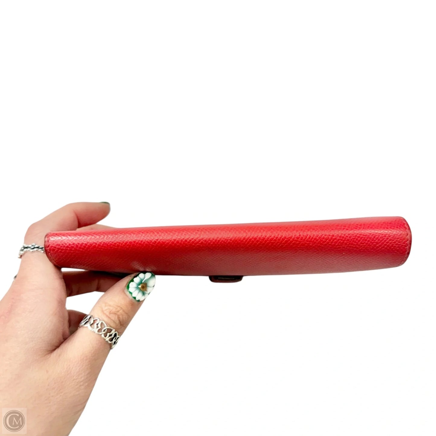 Wallet Luxury Designer By Hermes, Size: Medium