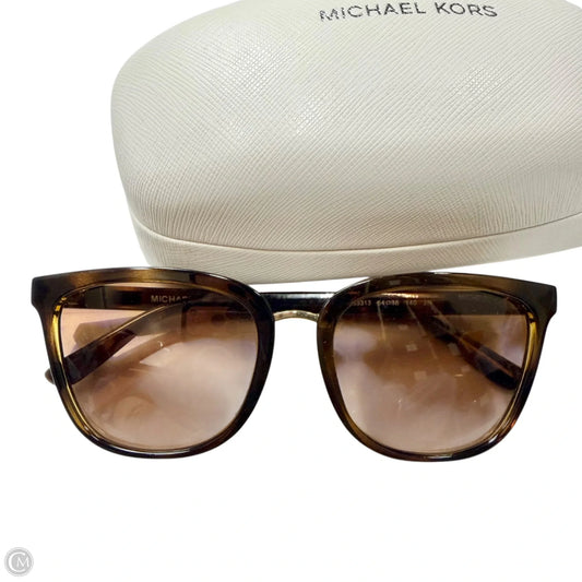 Sunglasses Designer By Michael Kors