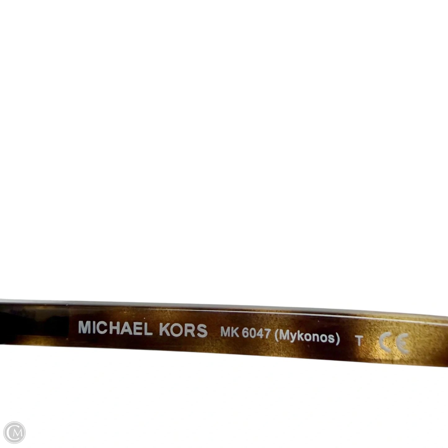 Sunglasses Designer By Michael Kors