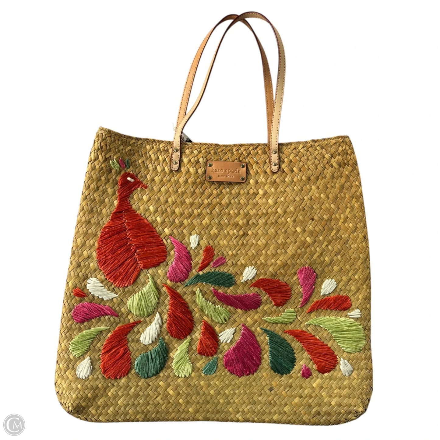 Tote Designer By Kate Spade, Size: Large