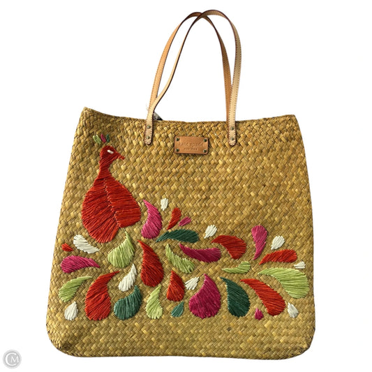 Tote Designer By Kate Spade, Size: Large