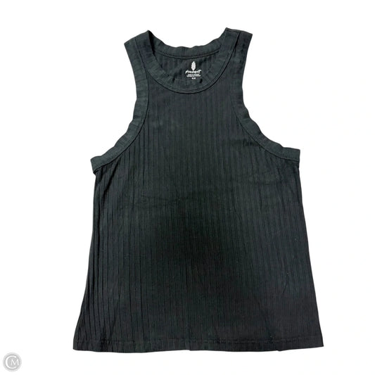Athletic Tank Top By Free People In Black, Size: M