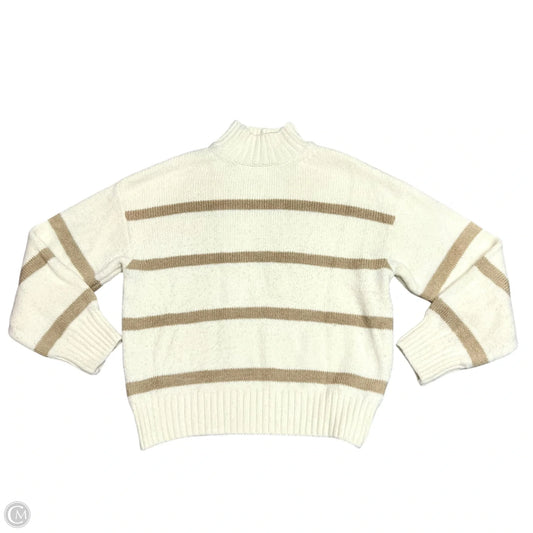 Sweater By Na-Kd In Striped Pattern, Size: L