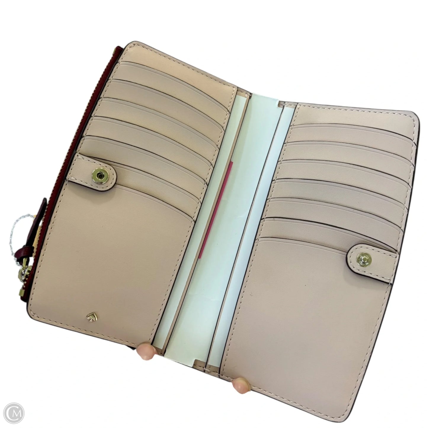 Wallet Designer By Kate Spade, Size: Medium