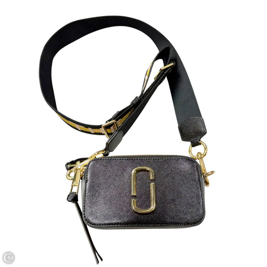 Crossbody Luxury Designer By Marc Jacobs, Size: Small