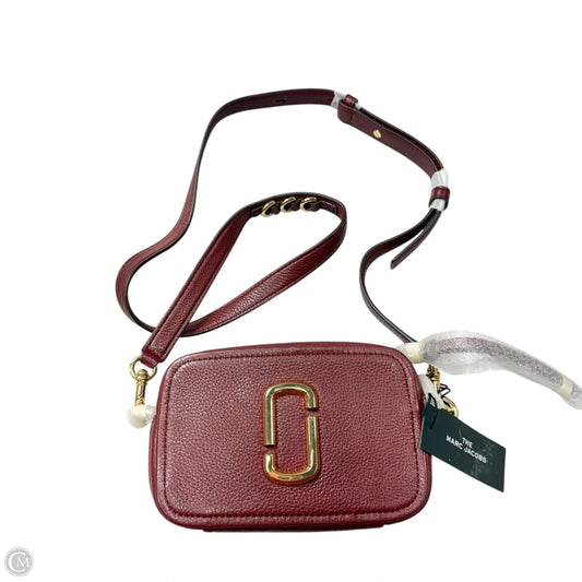 Crossbody Luxury Designer By Marc Jacobs, Size: Small