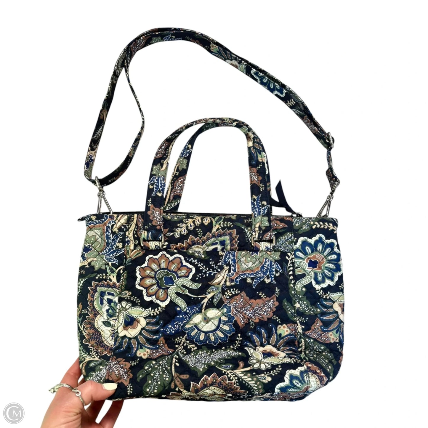 Tote By Vera Bradley, Size: Small