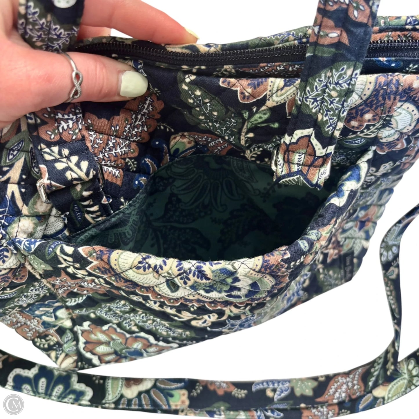 Tote By Vera Bradley, Size: Small