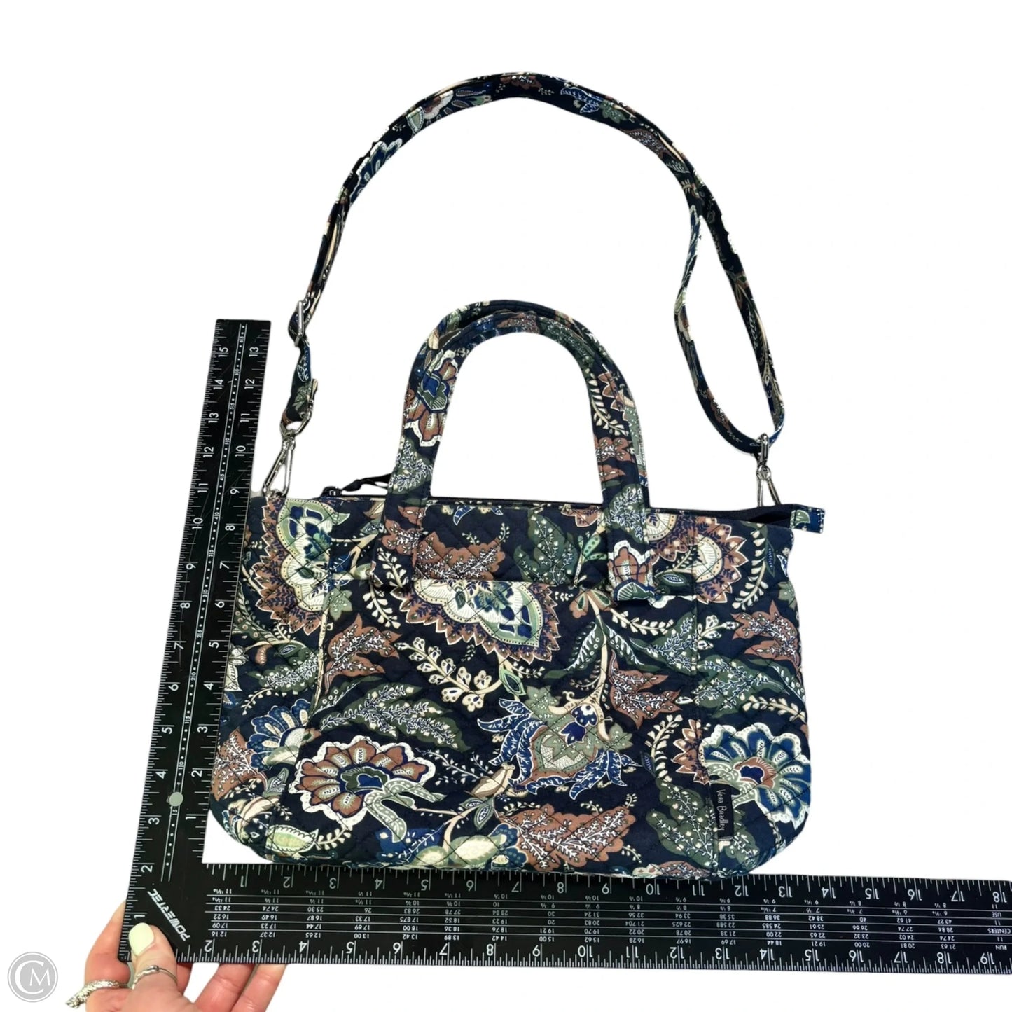 Tote By Vera Bradley, Size: Small