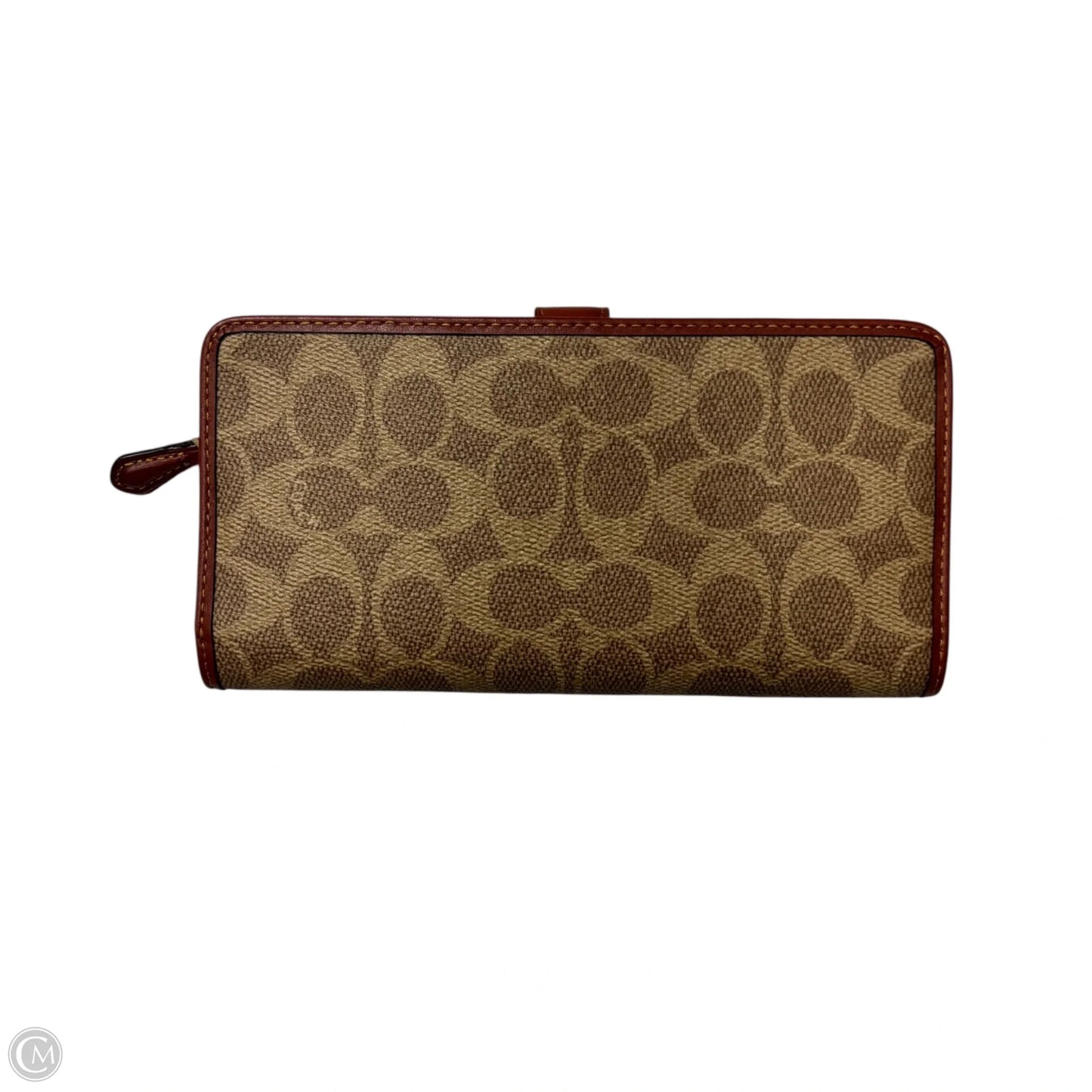 Wallet Designer By Coach, Size: Medium