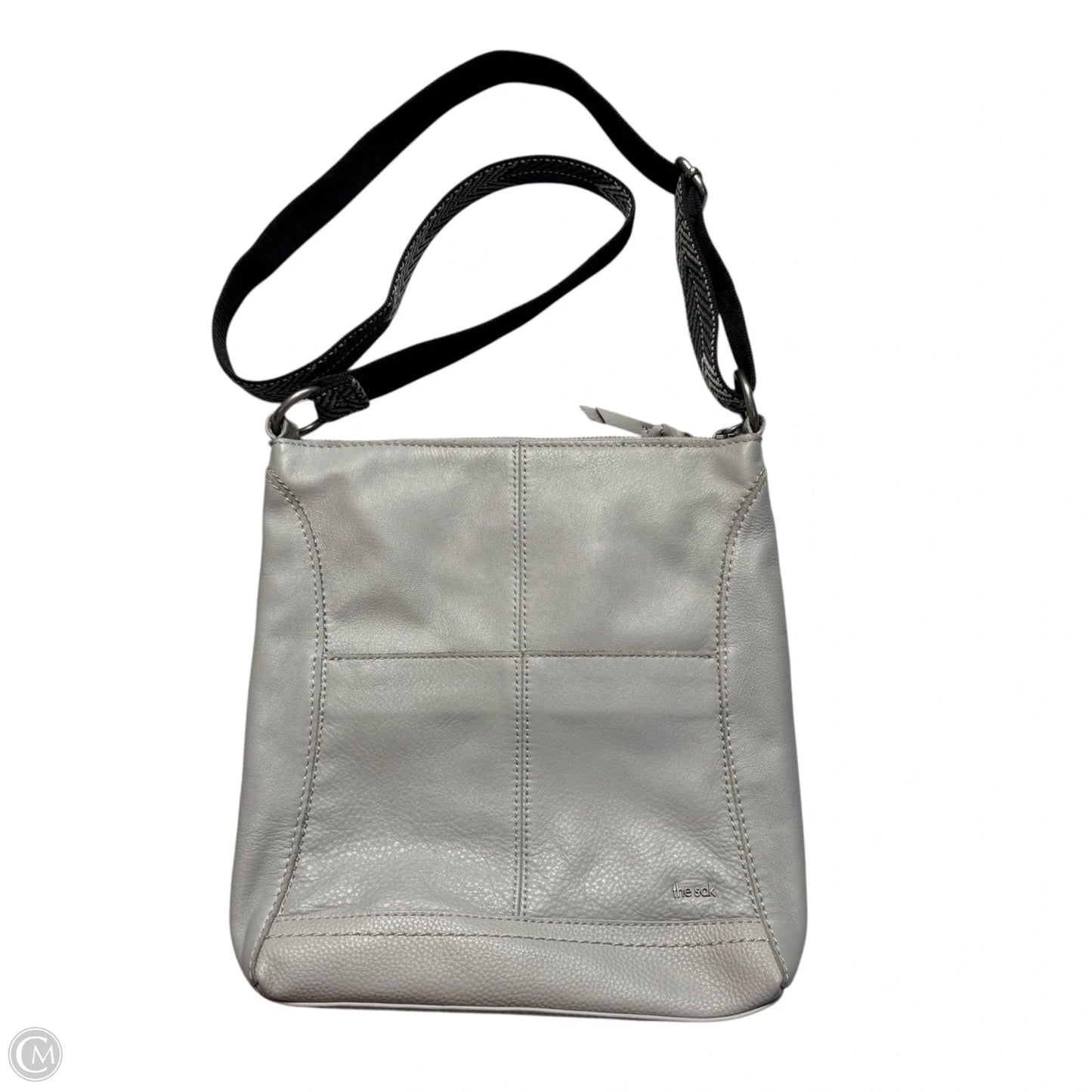 Crossbody Leather By The Sak, Size: Small