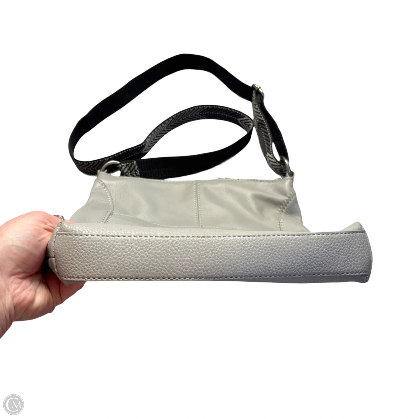 Crossbody Leather By The Sak, Size: Small