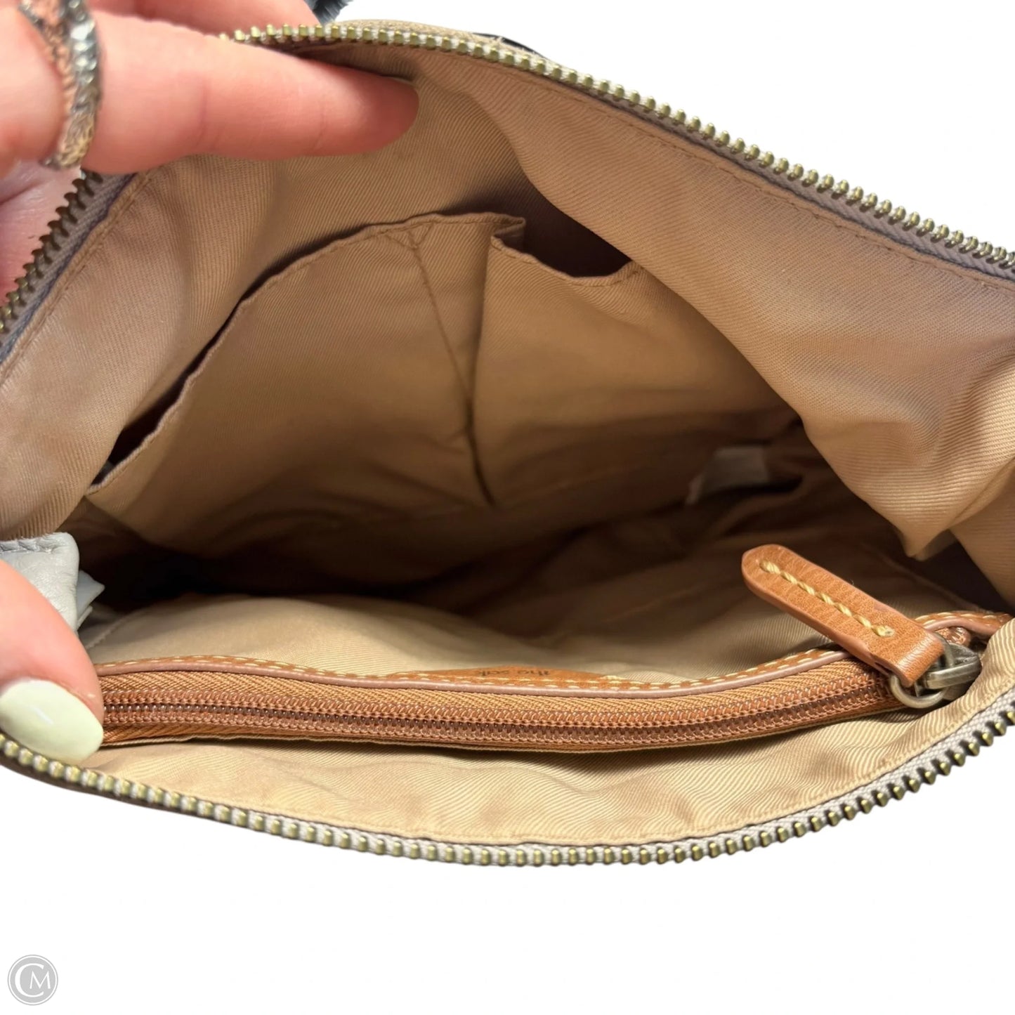 Crossbody Leather By The Sak, Size: Small