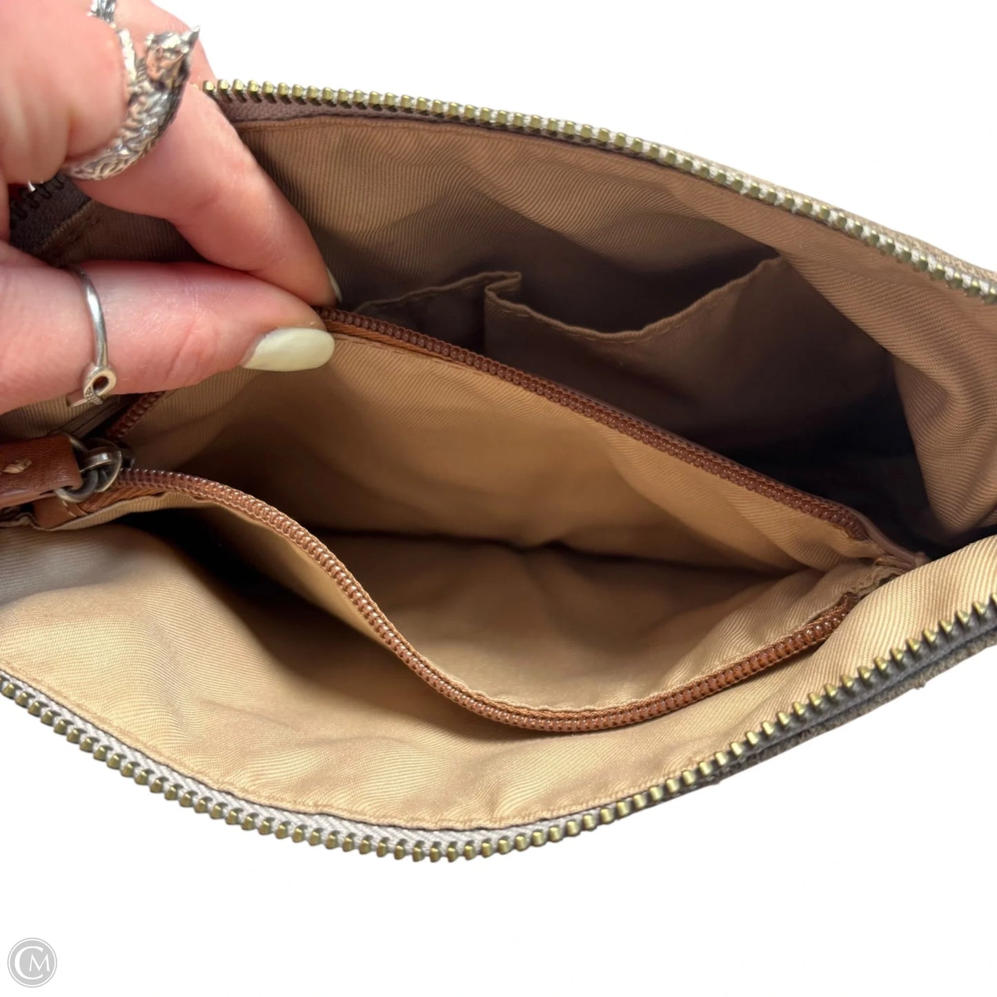 Crossbody Leather By The Sak, Size: Small