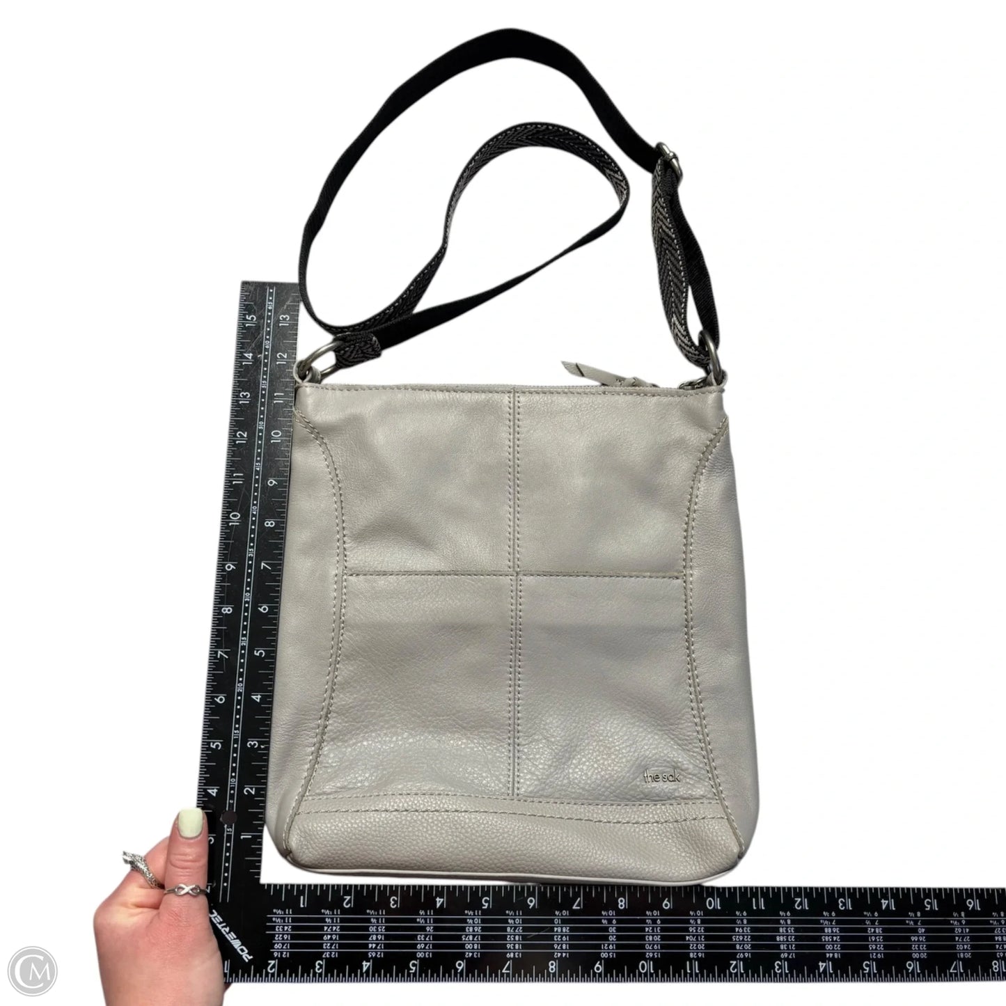 Crossbody Leather By The Sak, Size: Small