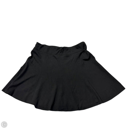 Skirt Mini & Short By J Mclaughlin In Black, Size: Xl