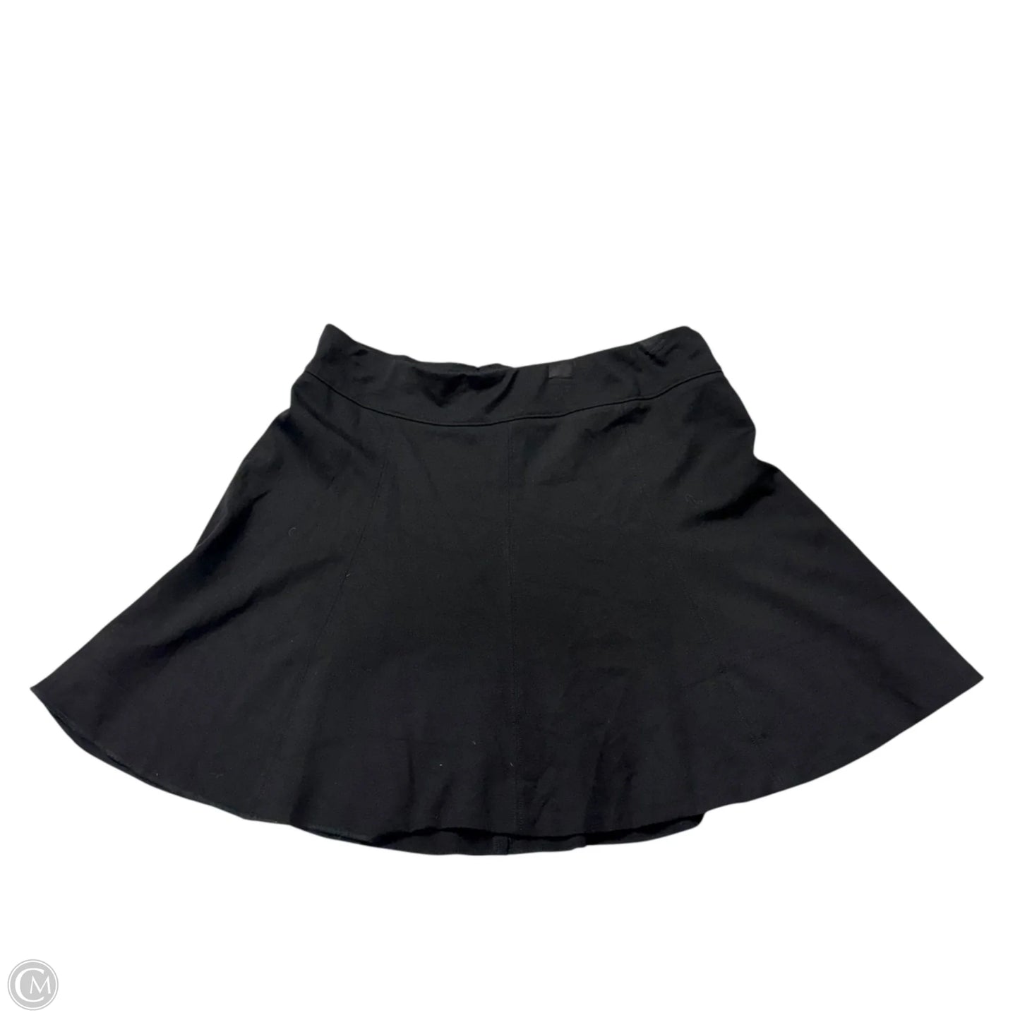 Skirt Mini & Short By J Mclaughlin In Black, Size: Xl