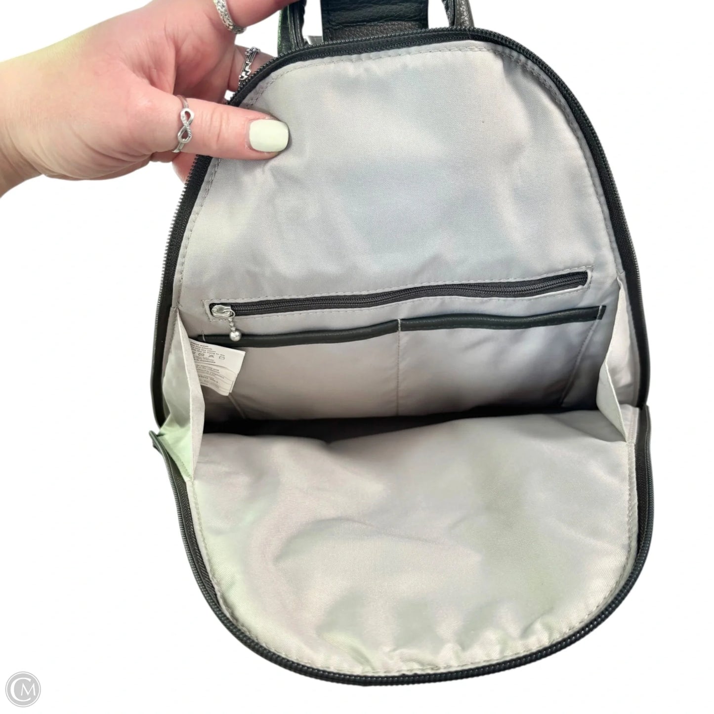 Backpack By Baggallini, Size: Small