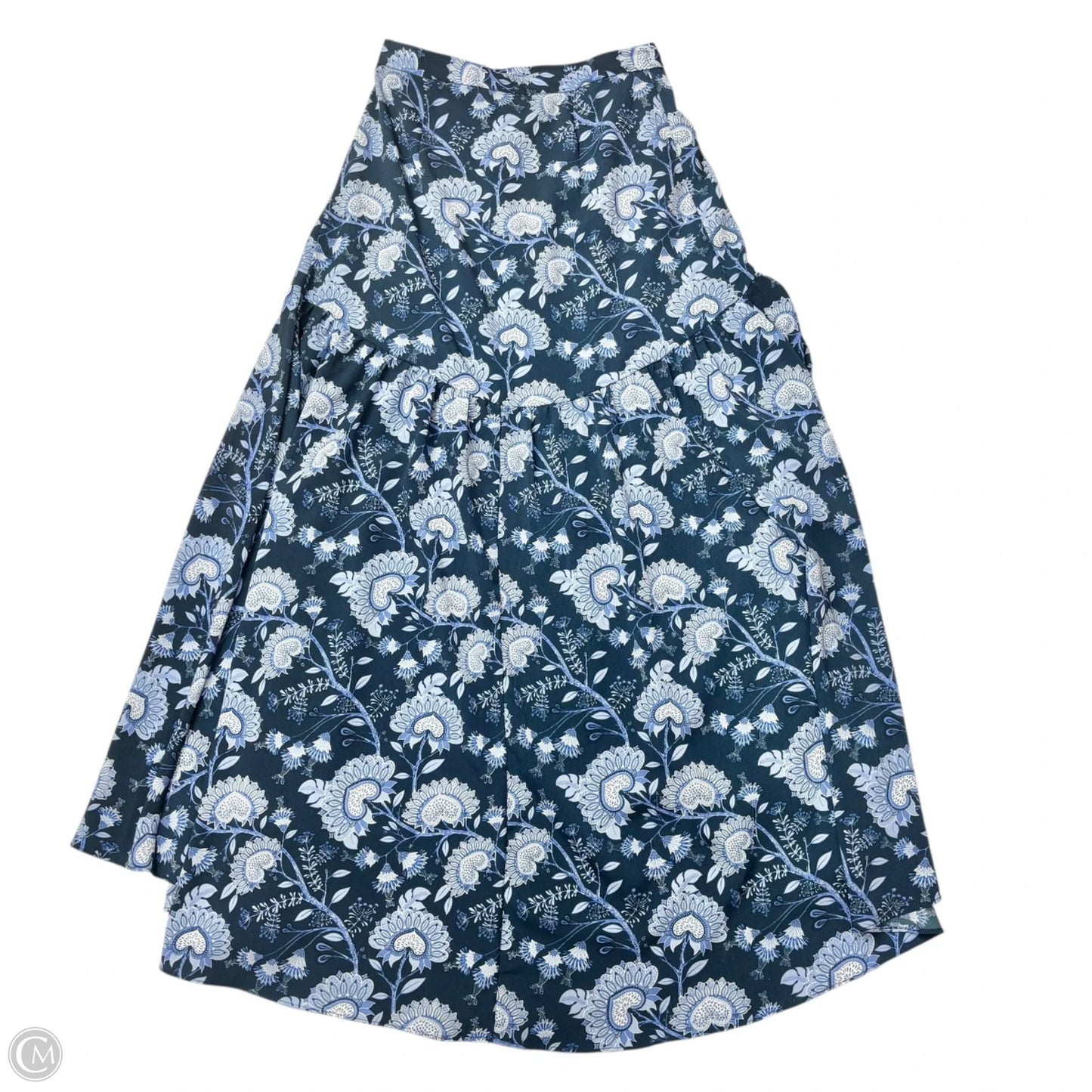 Skirt Maxi By Hutch In Floral Print, Size: S