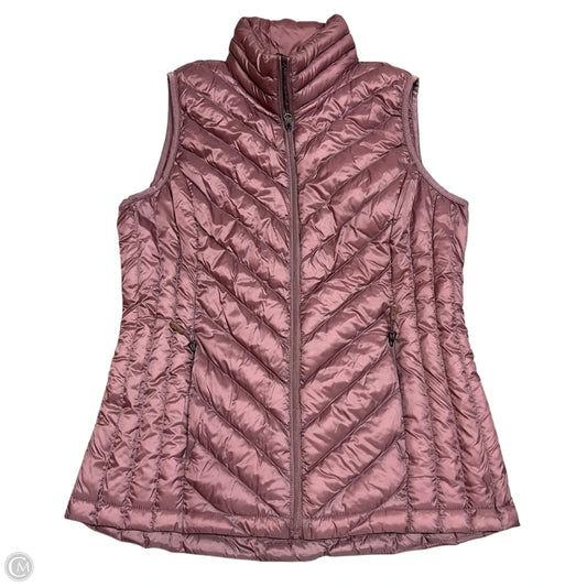 Vest Puffer & Quilted By 32 Degrees In Purple, Size: S