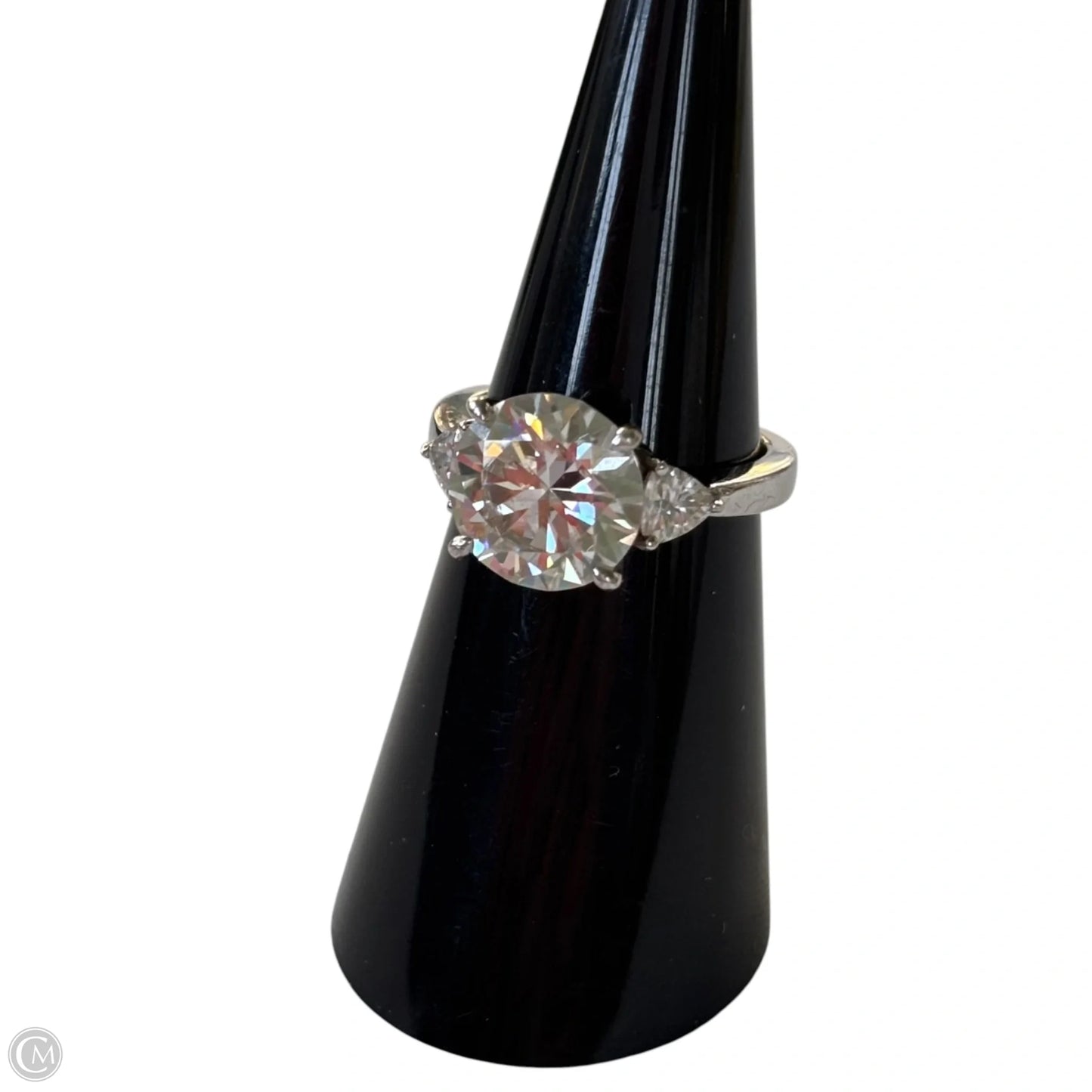 Ring Sterling Silver, Size: 5