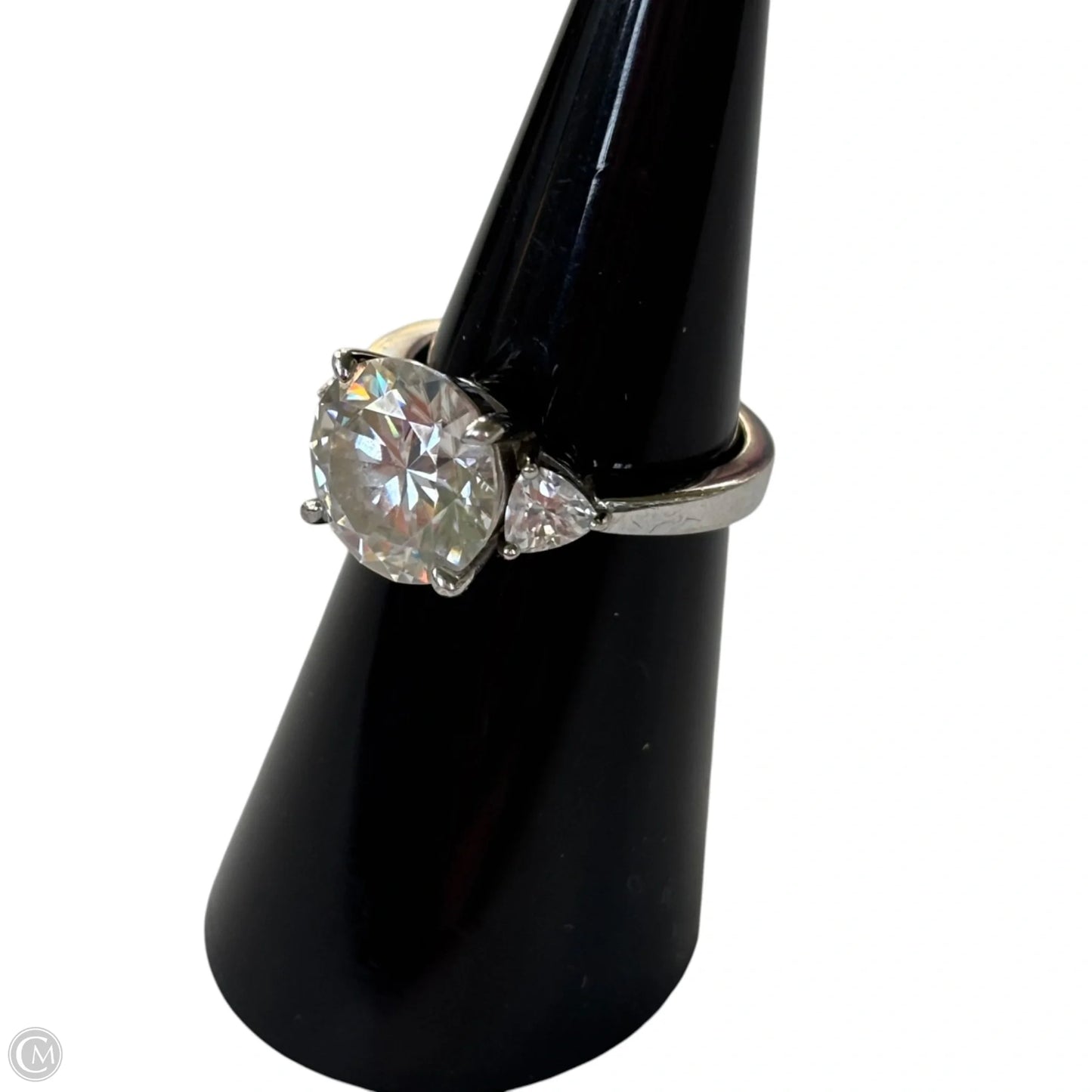 Ring Sterling Silver, Size: 5