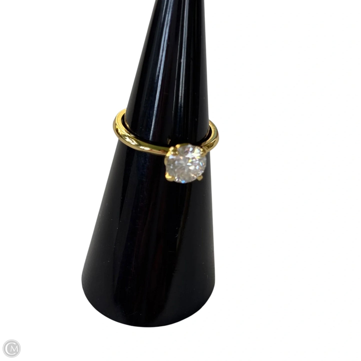 Ring Sterling Silver, Size: 4.5