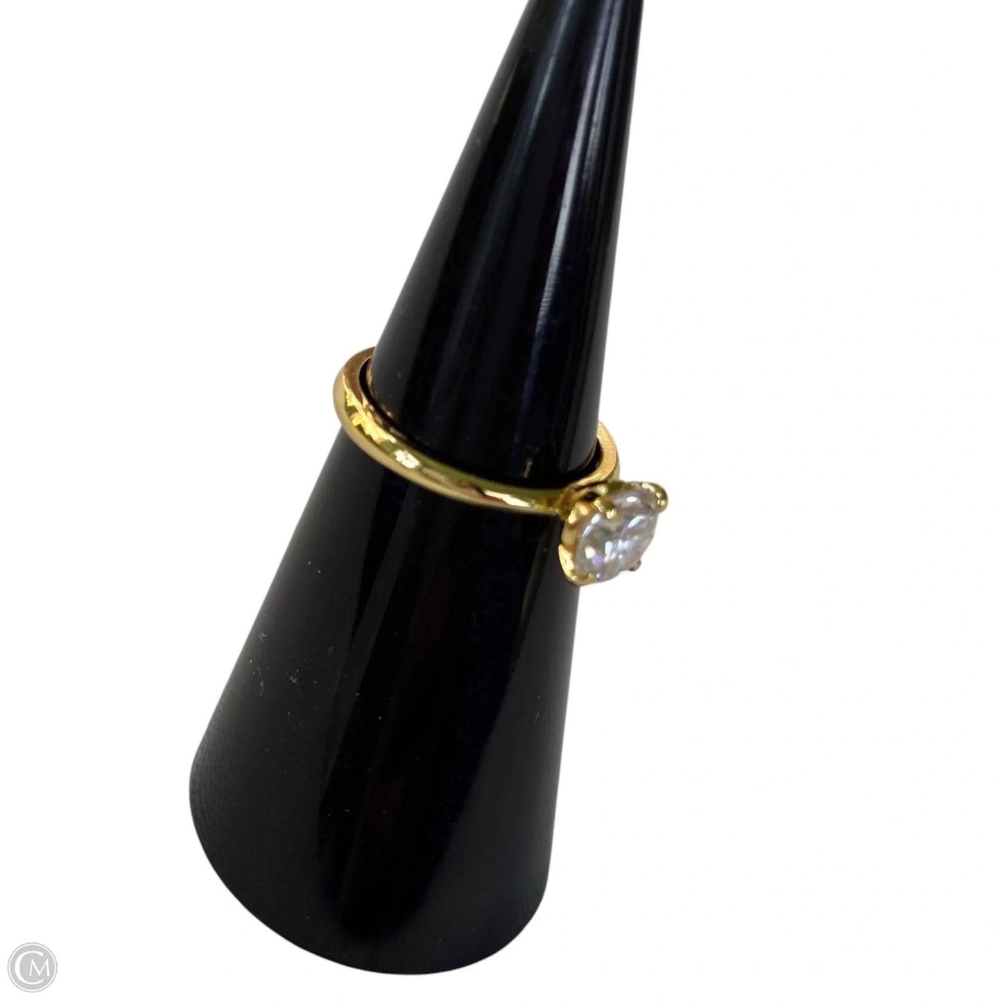 Ring Sterling Silver, Size: 4.5