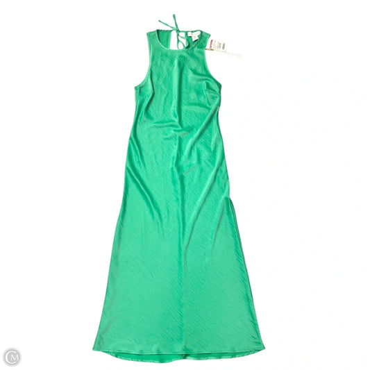 Dress Casual Midi By House Of Harlow In Green, Size: S