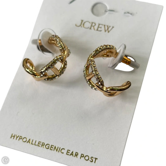 Earrings Hoop By J. Crew