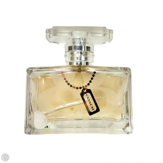 Fragrance Designer By Coach