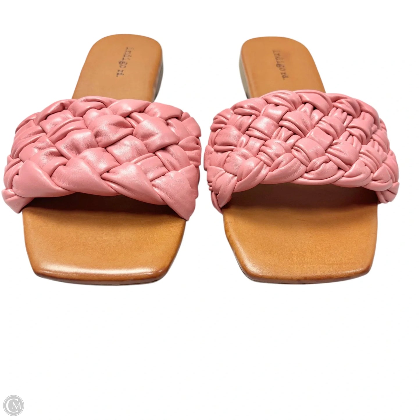 Sandals Flats By Indigo Rd In Pink, Size: 9