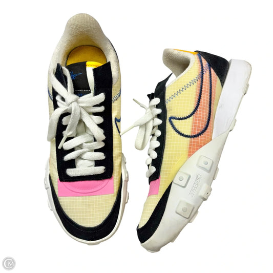 Shoes Sneakers By Nike In Multi-colored, Size: 7
