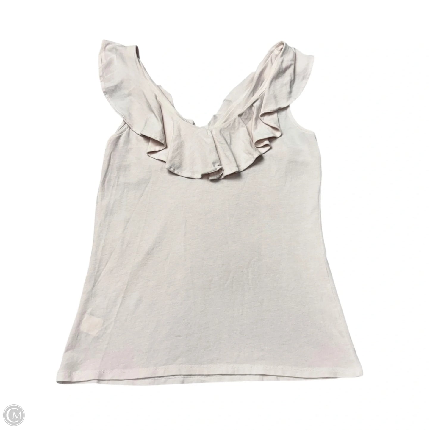 Top Sleeveless Designer By Lilly Pulitzer In Pink, Size: Xxs
