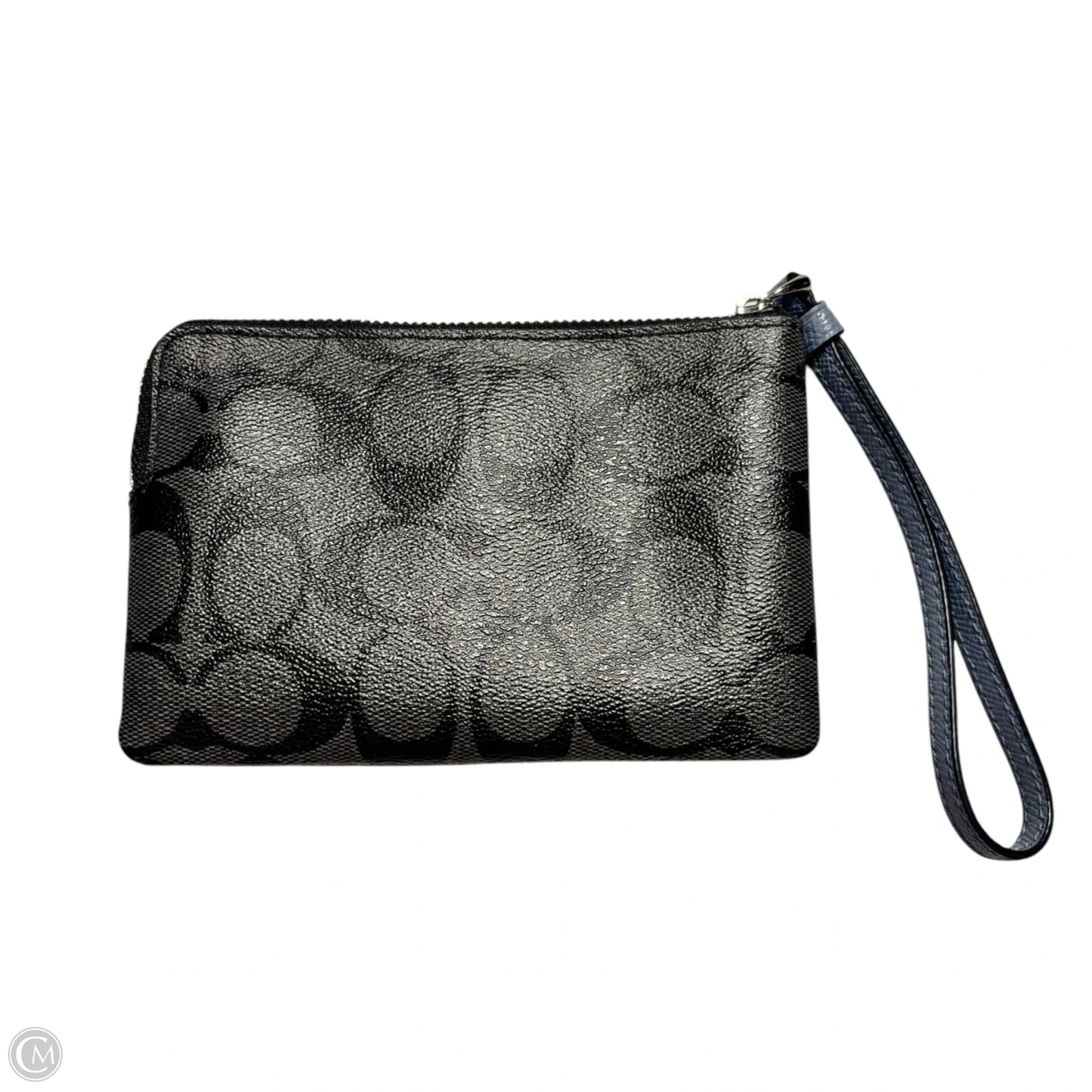 Wristlet Designer By Coach, Size: Small