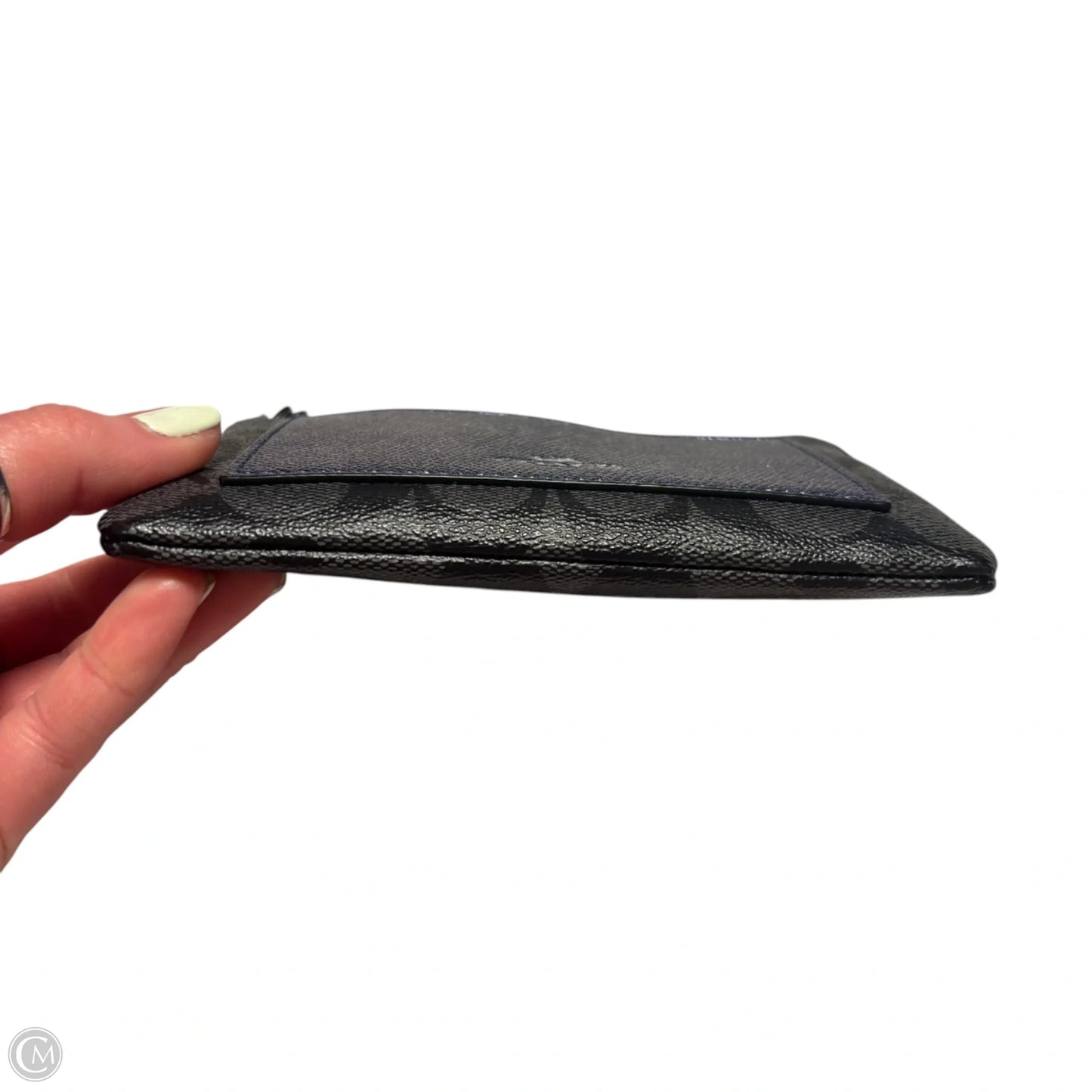 Wristlet Designer By Coach, Size: Small