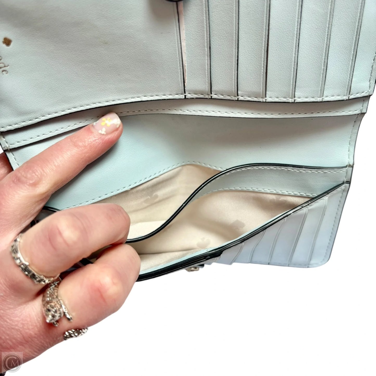 Wallet Designer By Kate Spade, Size: Small