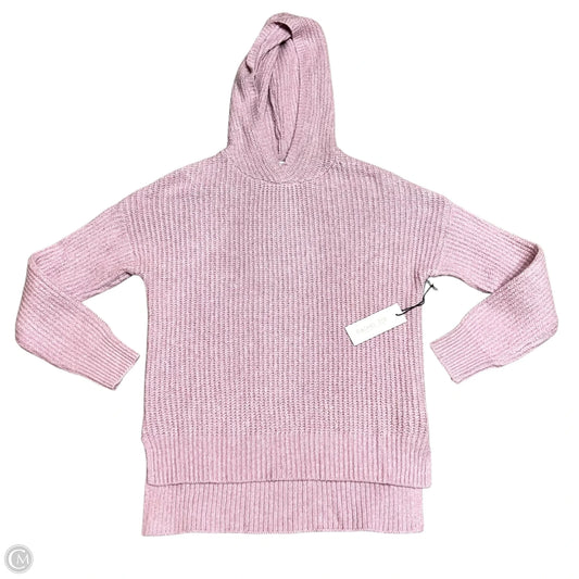 Sweater By Rachel Zoe In Purple, Size: M
