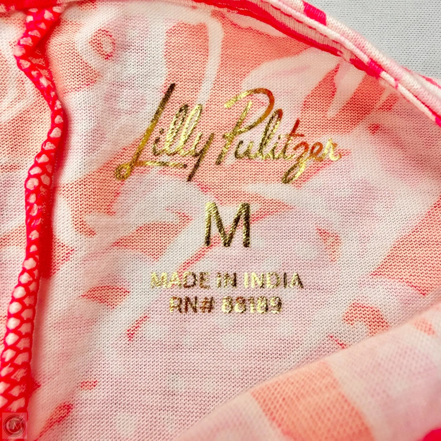 Dress Designer By Lilly Pulitzer In Pink, Size: M