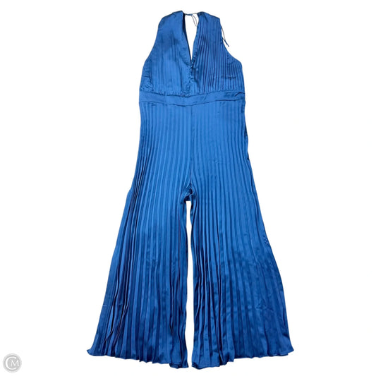 Jumpsuit By Abercrombie And Fitch In Navy, Size: Xlp
