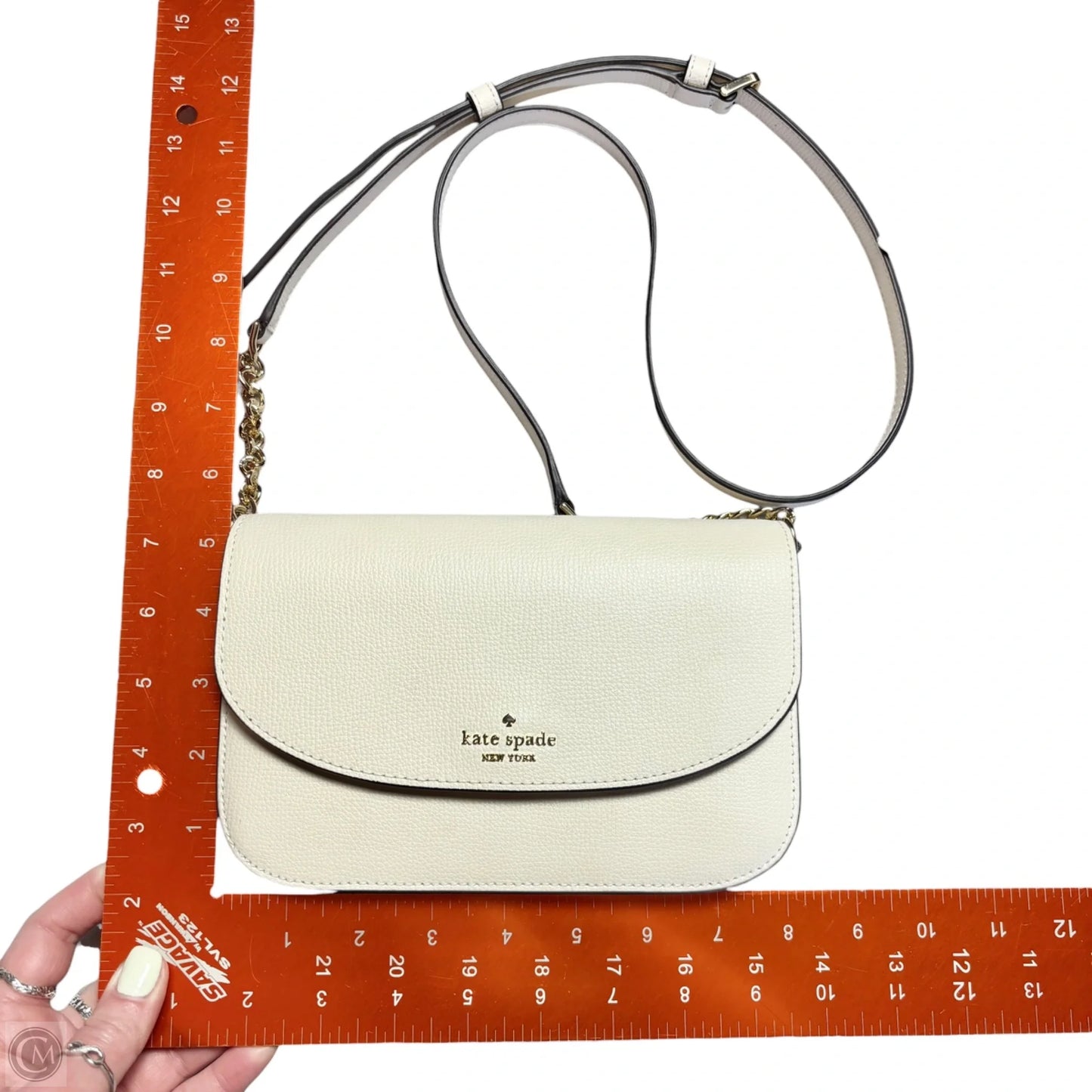 Crossbody Designer By Kate Spade, Size: Small
