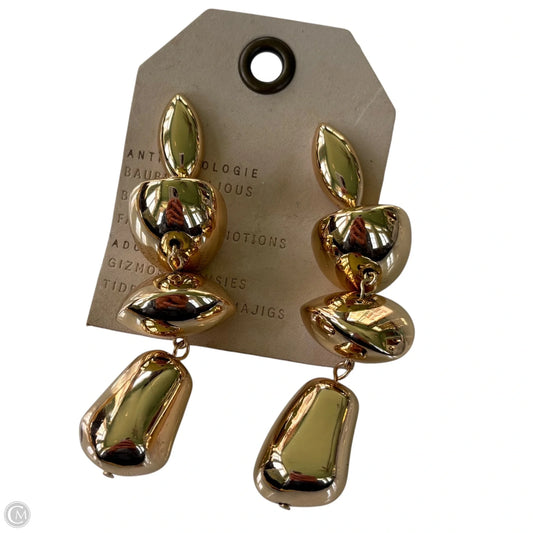 Earrings Statement By Anthropologie