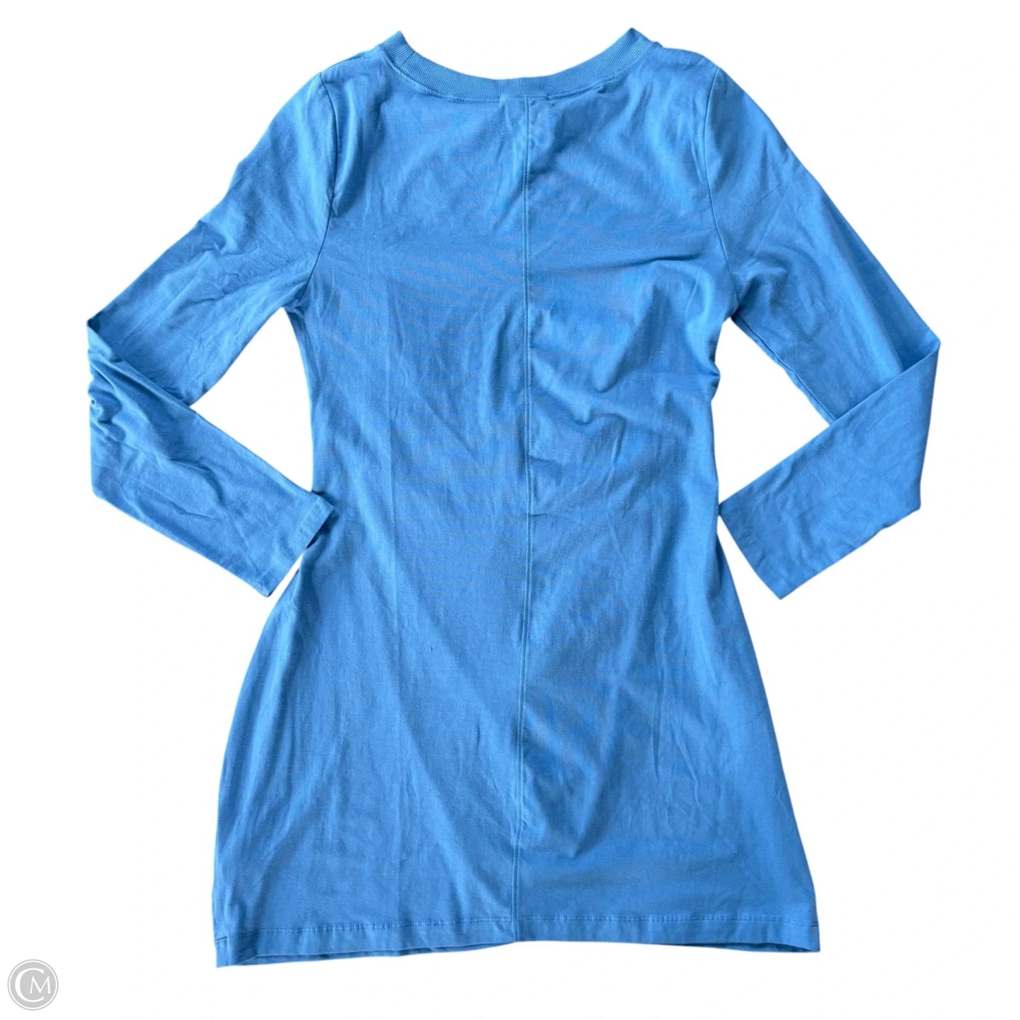 Dress Casual Short By Daily Practice By Anthropologie In Blue, Size: Xl