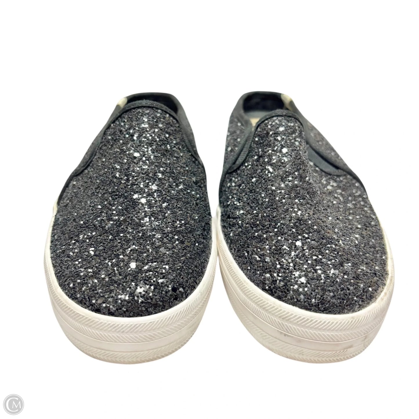 Shoes Designer By Kate Spade In Black, Size: 6.5