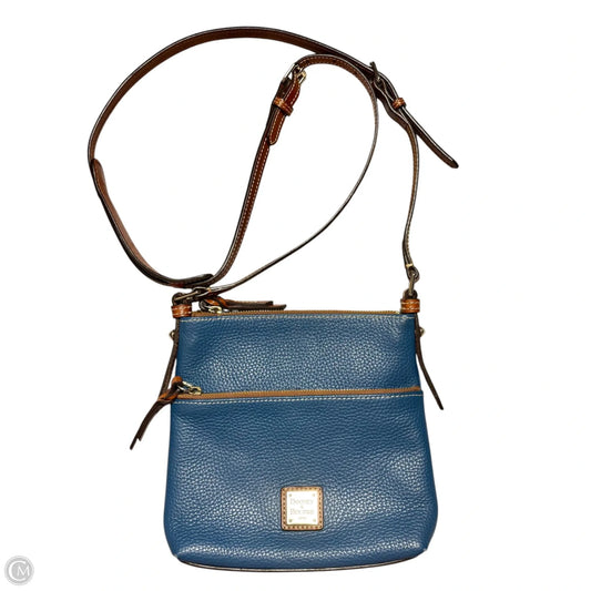 Crossbody Designer By Dooney And Bourke, Size: Small