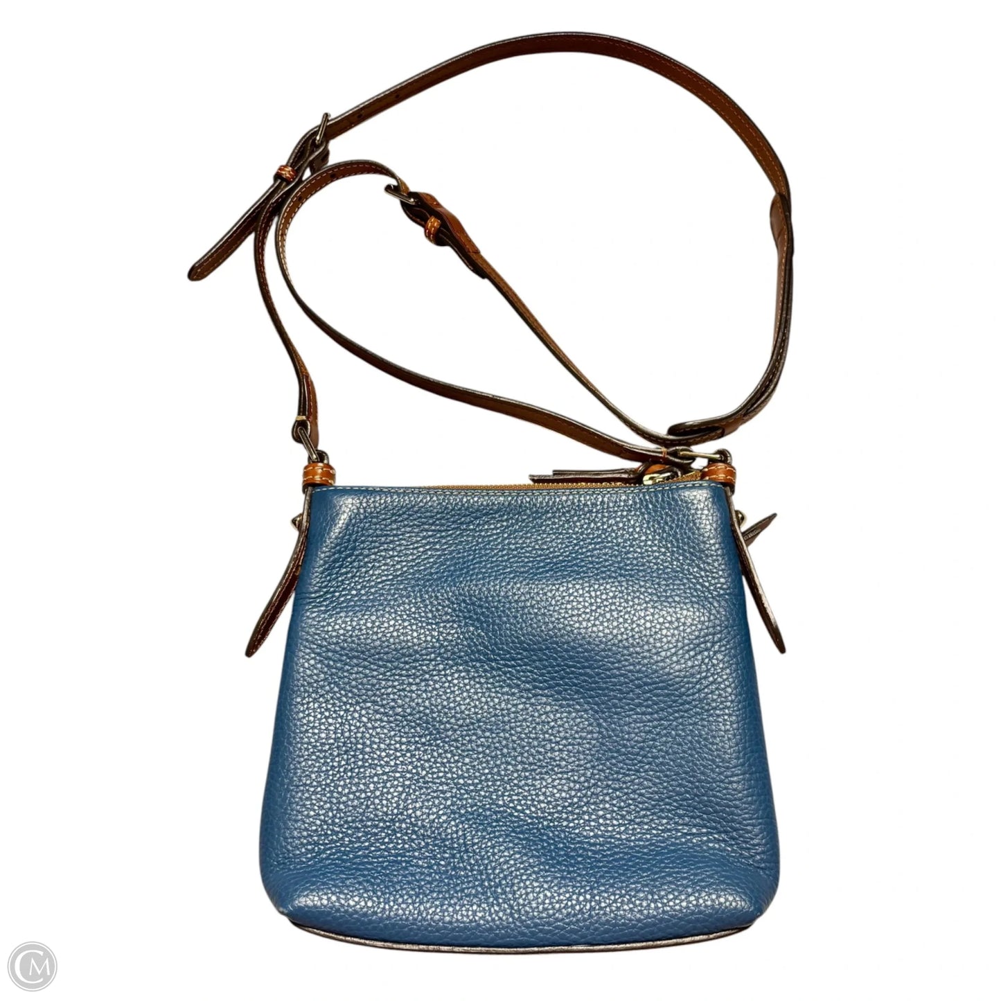 Crossbody Designer By Dooney And Bourke, Size: Small