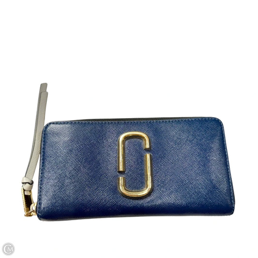 Wallet Luxury Designer By Marc Jacobs, Size: Medium