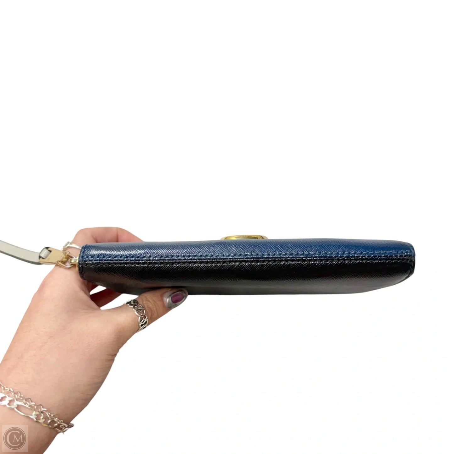 Wallet Luxury Designer By Marc Jacobs, Size: Medium